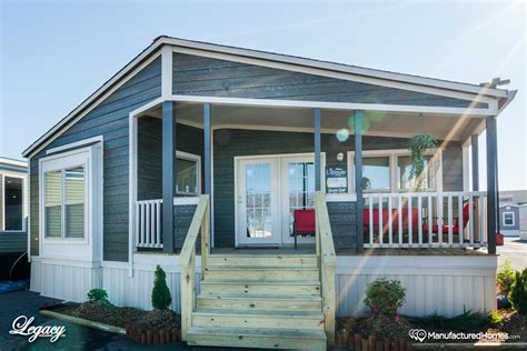 are legacy mobile homes quality